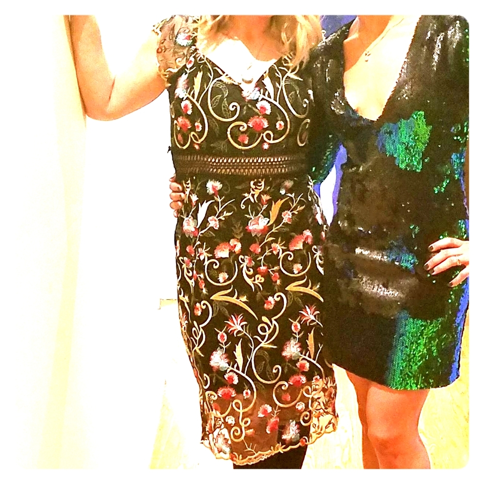 Beautiful party dress